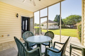 Myrtle Beach Golf Retreat with Pool Access!